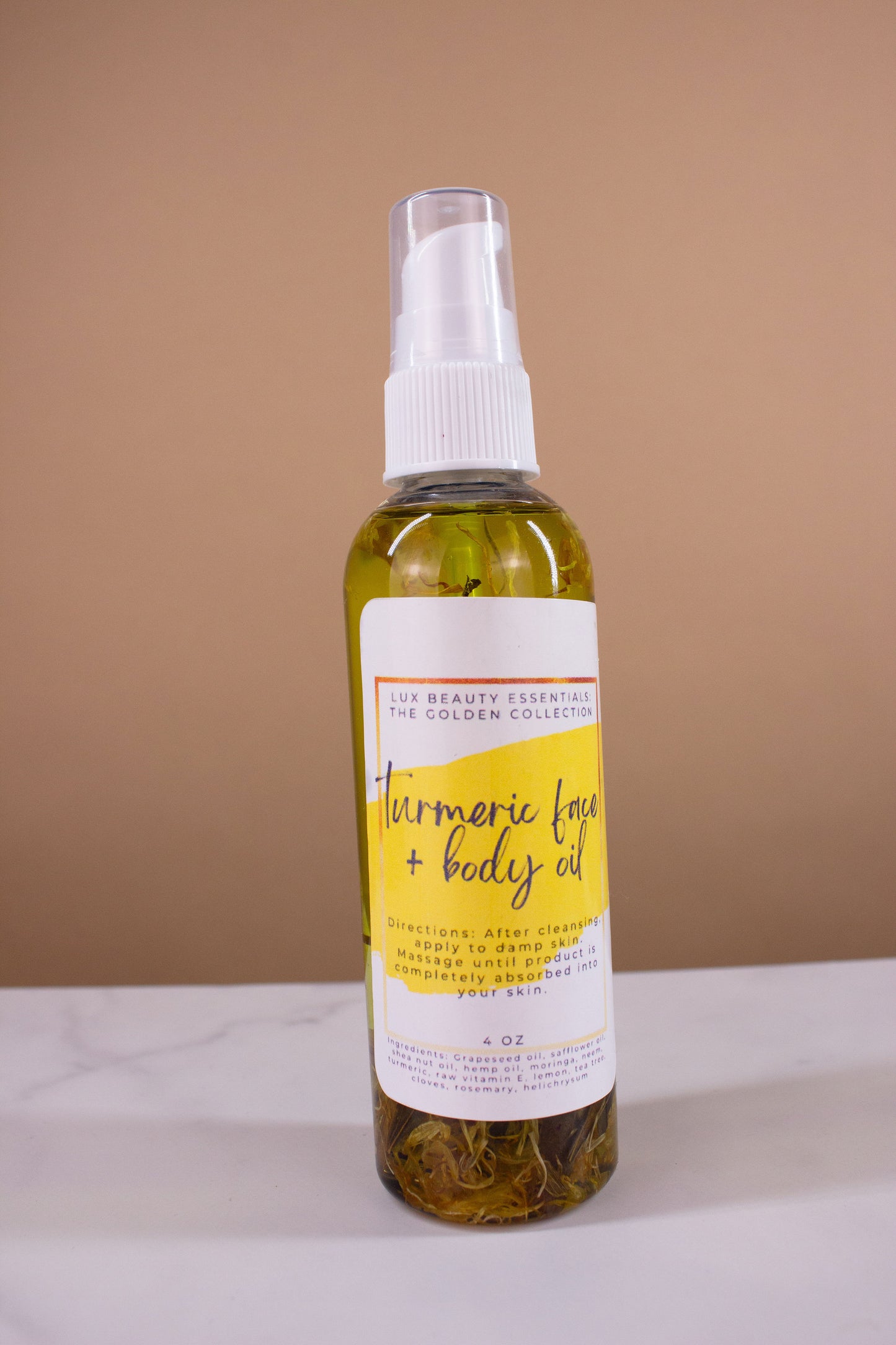 The Golden Turmeric Collection