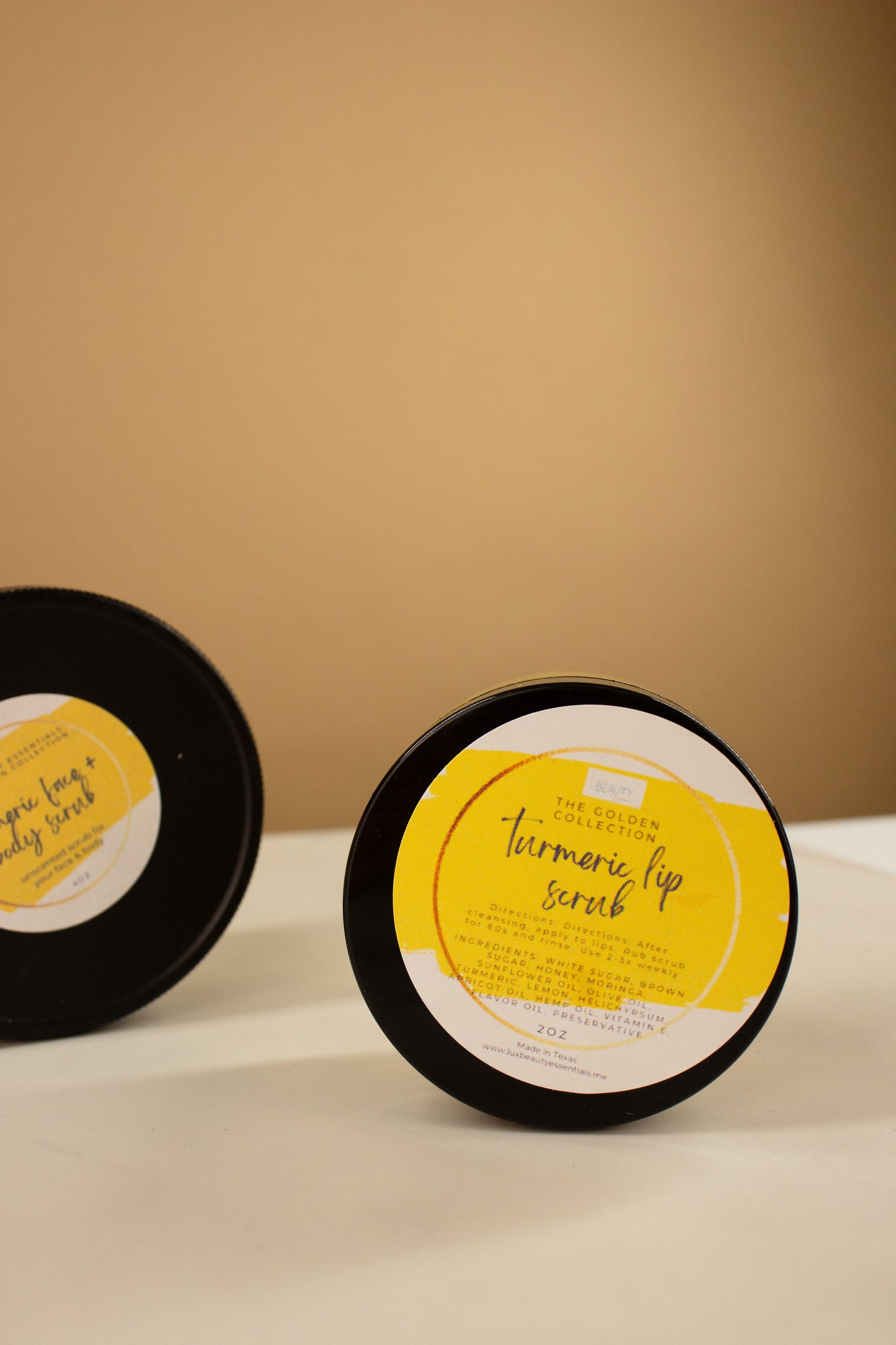 The Golden Turmeric Collection