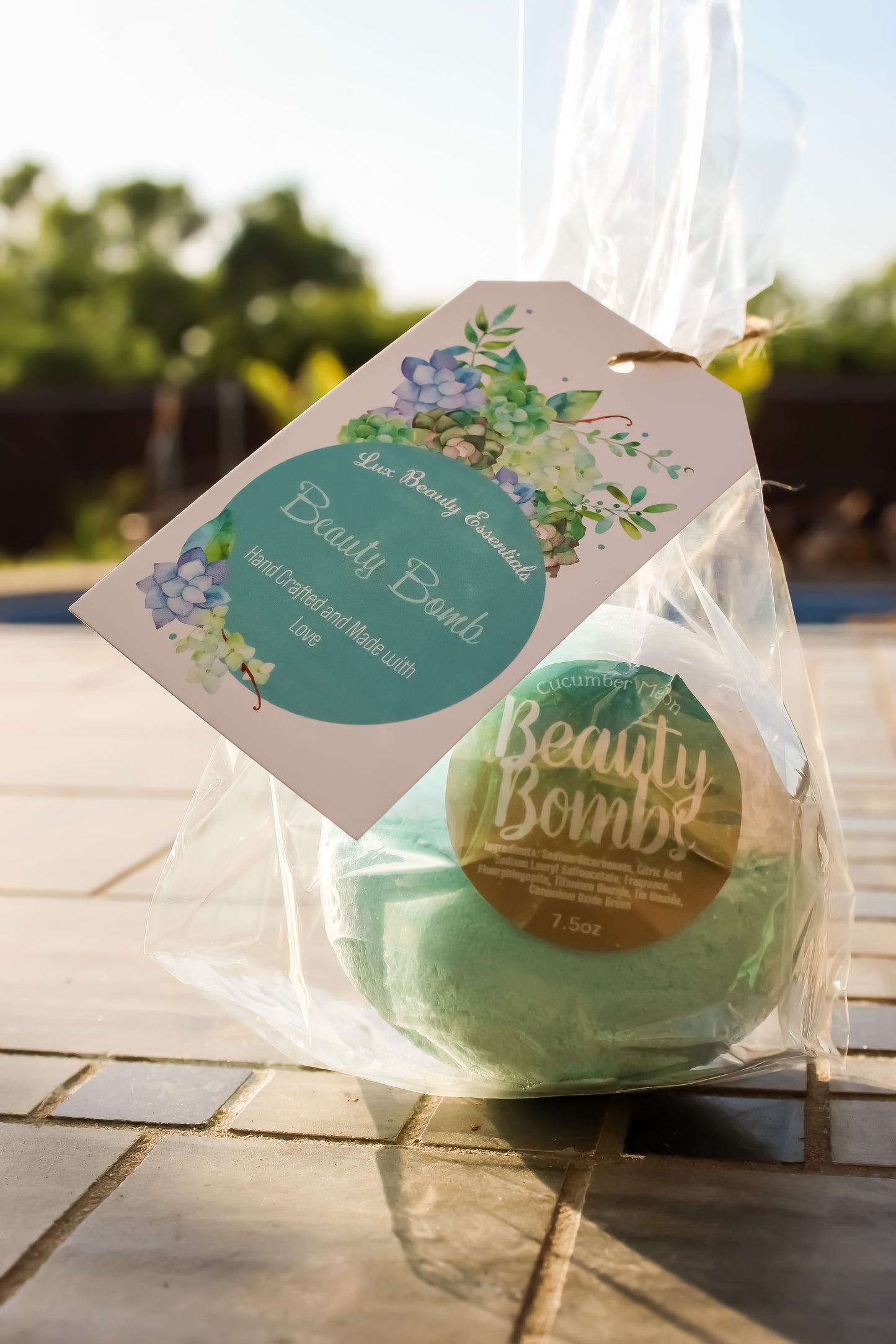 Beauty Bombs