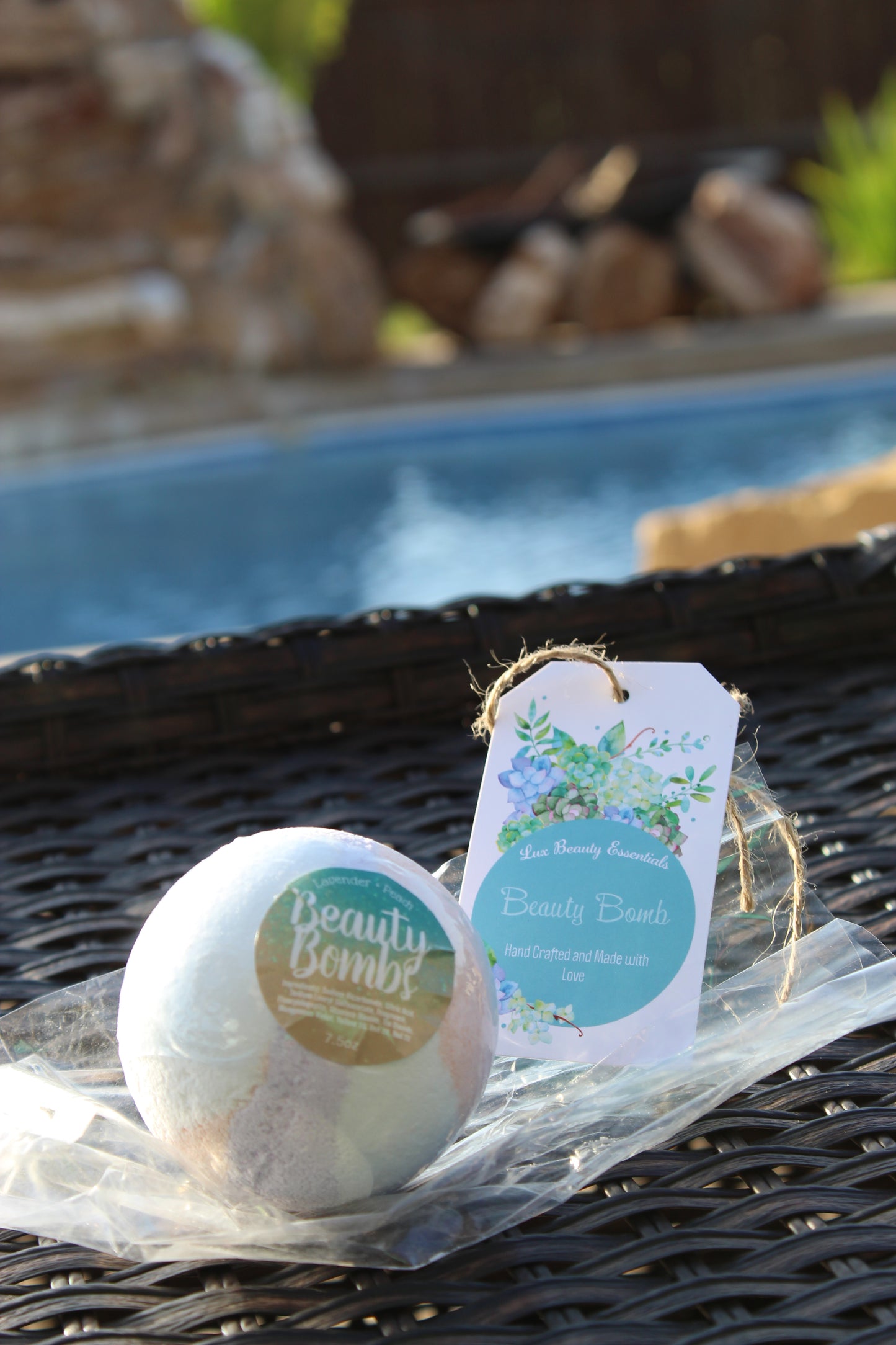 Beauty Bombs