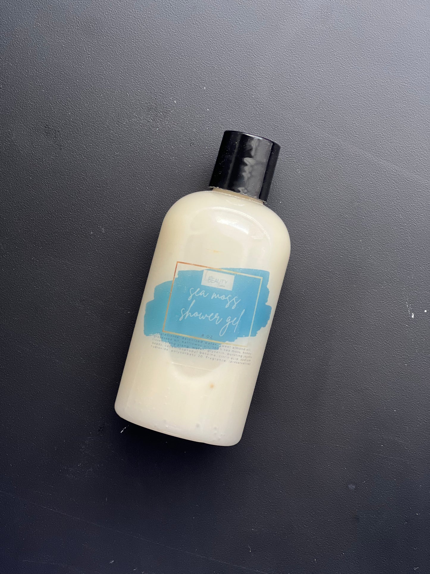 Sea Moss Collection