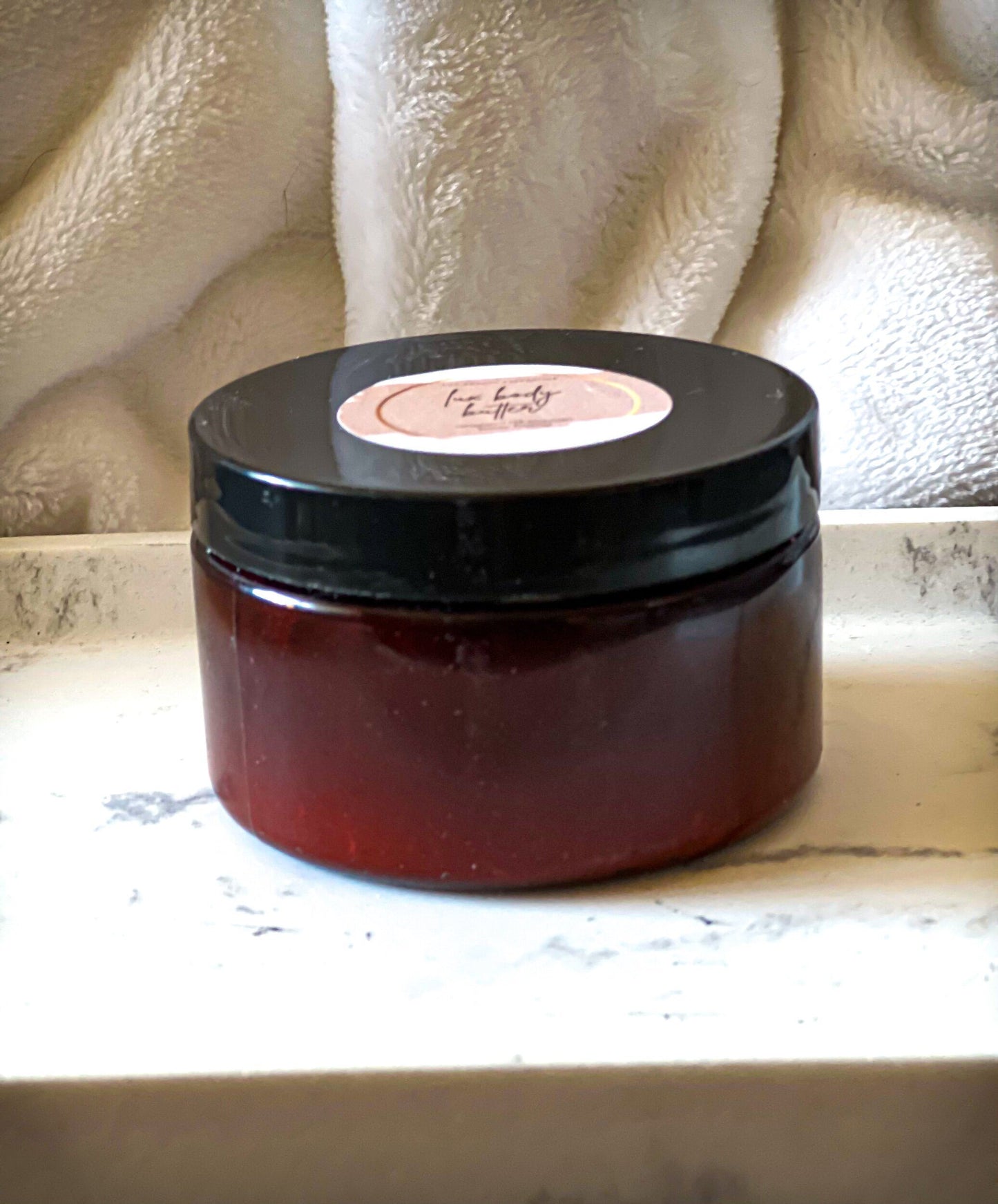 Lux Body Butter