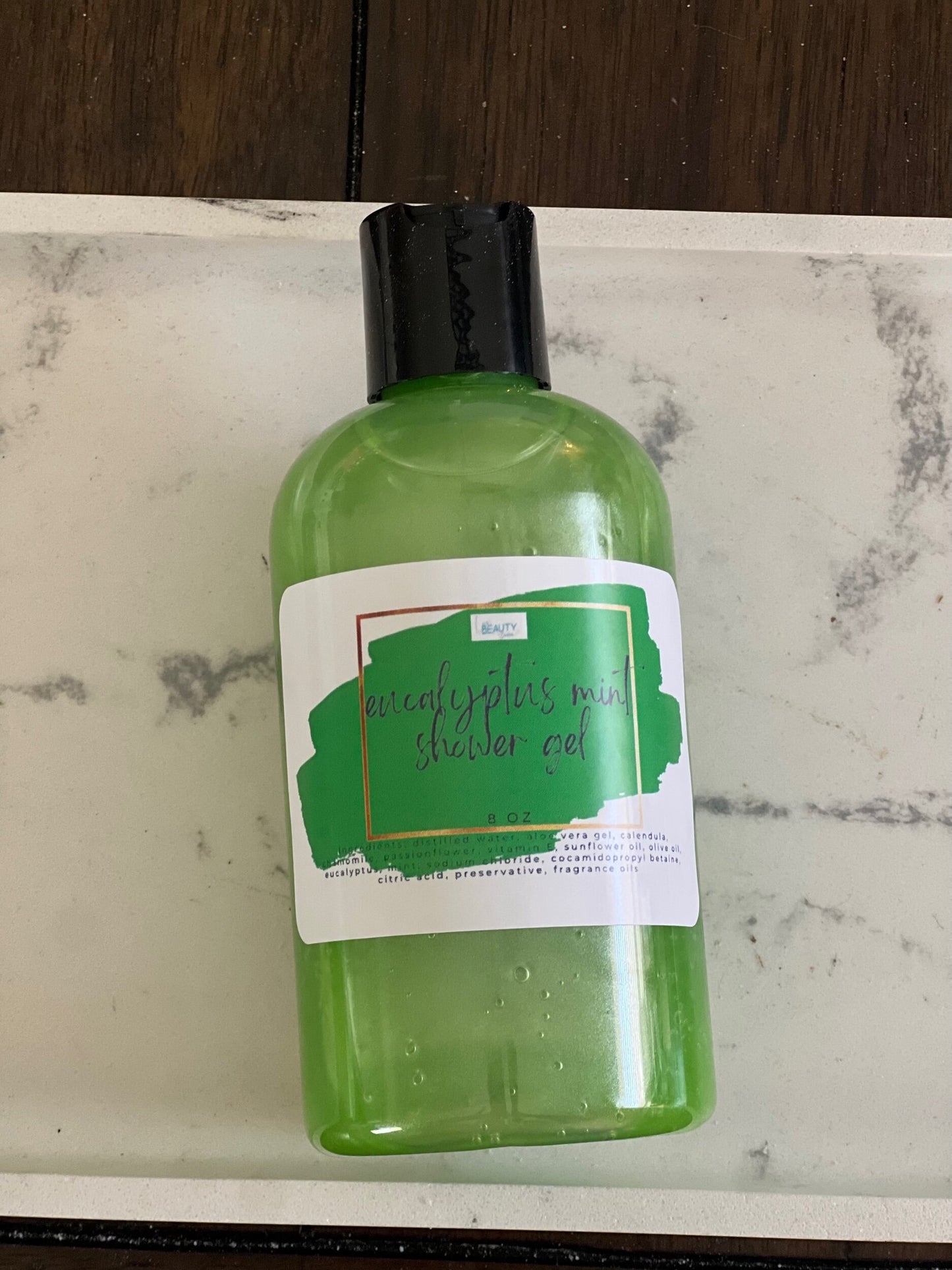 Eucalyptus Mint Shower Gel