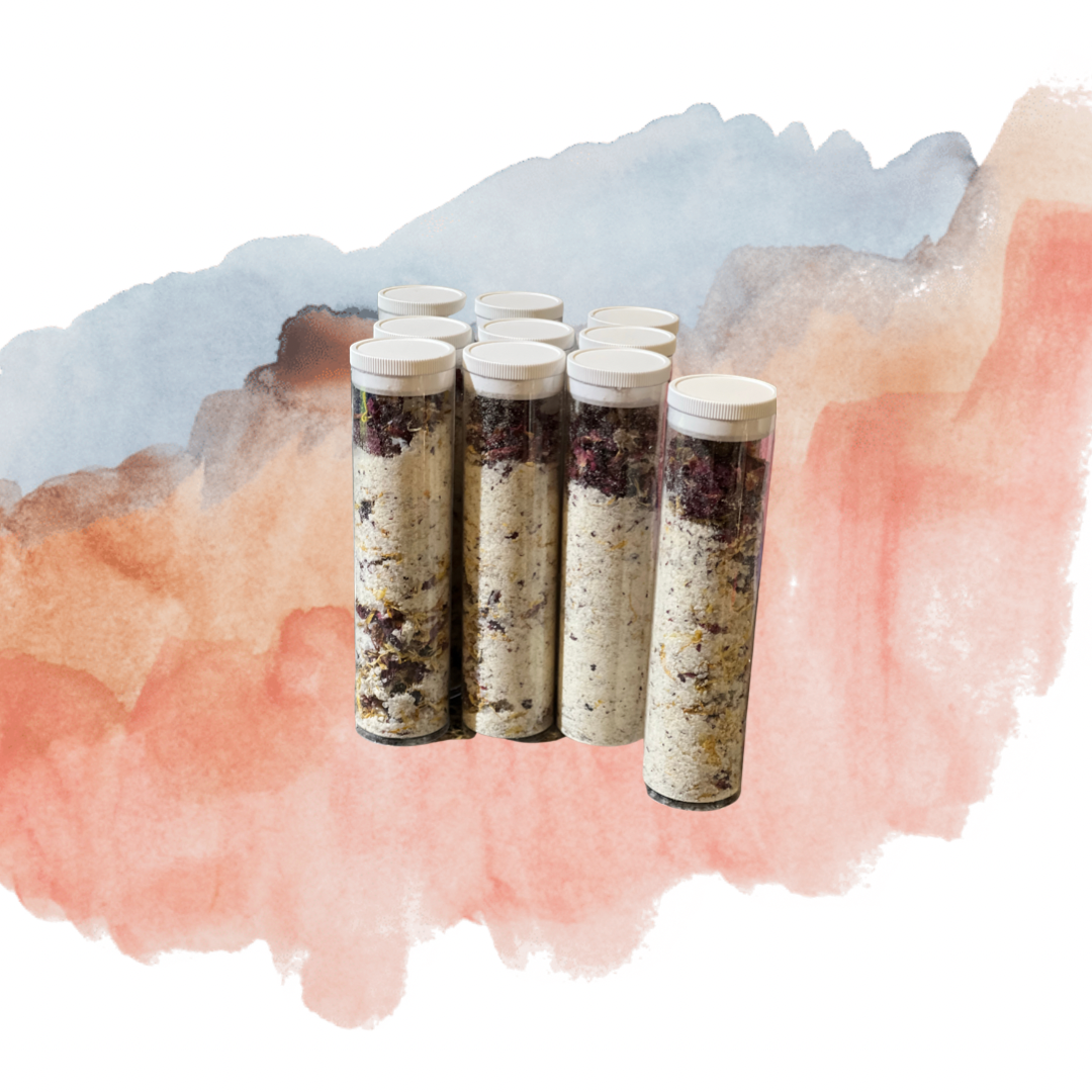 Secret Garden Bath Tea