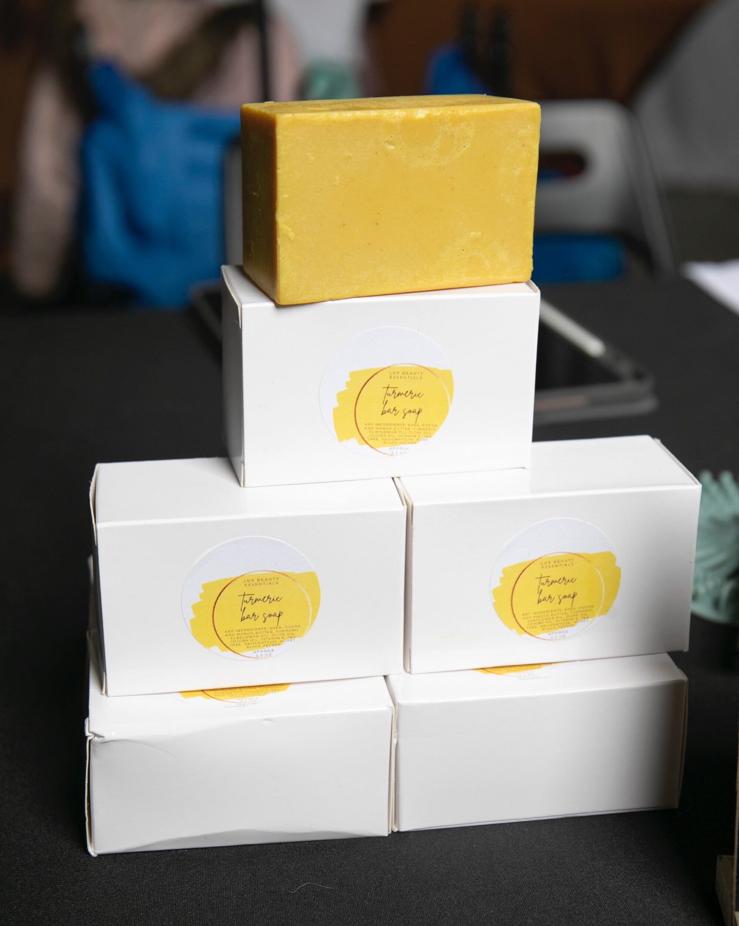 The Golden Turmeric Collection